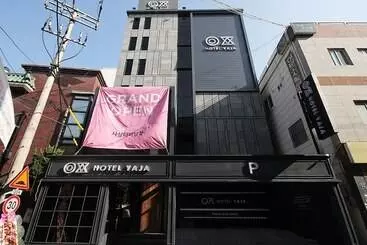 Motel Yaja Busan Sasang Terminal