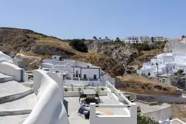 Pension  Acave Santorini Suites