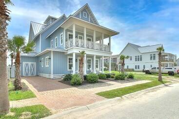 Сельский дом Seabatical 303 Hi