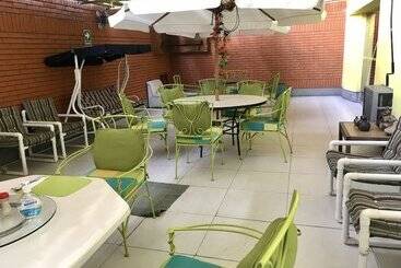 Hotel Hostal San Borja