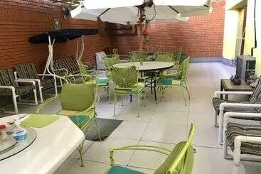 Hotel Hostal San Borja