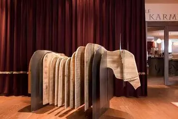 Otel Hôtel Le Hameau Du Kashmir
