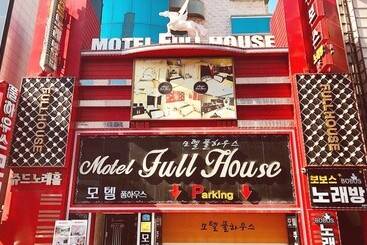 فندق على الطريق Gwangju Pungamdong Fulll House