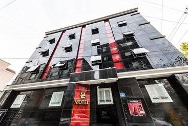 Motel Junggok Moon
