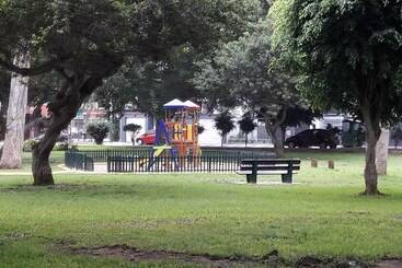 פנסיון Pax Andino