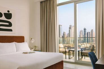 公寓式酒店  Sonder Downtown Towers