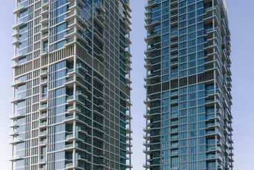 هتل آپارتمان Sonder Downtown Towers