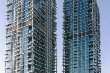 Huoneistohotelli Sonder Downtown Towers