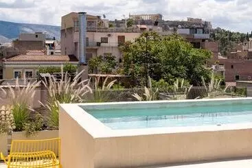 Hotel Alkima Athens