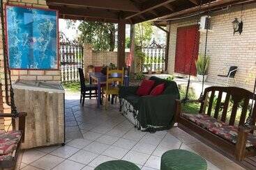 בית מלון כפרי Bbb Rooms Praia Do Campeche Florianópolis