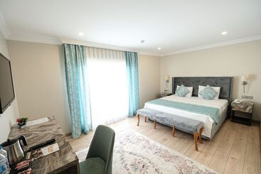 Отель Florya Novi