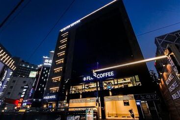 Motel Busan Haeundae Flos