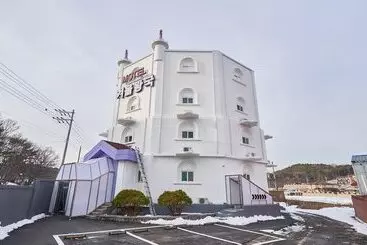 Daebudo Winter Motel