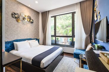 Kunkin Luxury Apartment