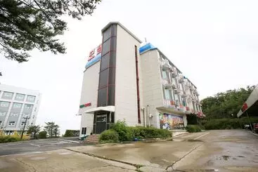 Motel Daebudo View