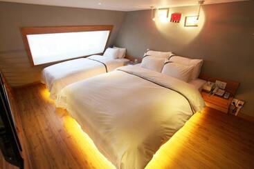 Motel Guri Hong Kong