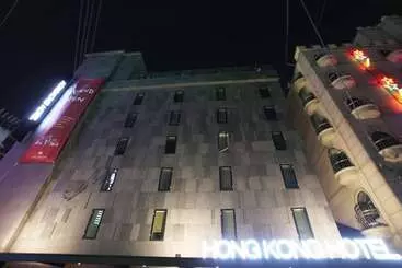 モーテル Guri Hong Kong