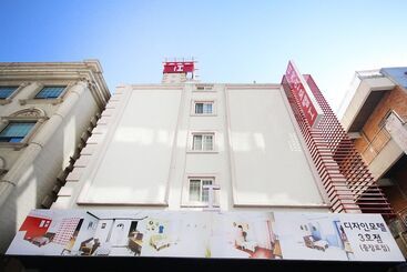 Motel Gwangju Chungjang Ro Design I