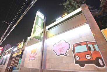 汽车旅馆  Incheon Bus