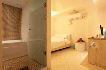 モーテル Miasageori Station Daldongne