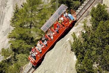 Hotel Digital Brünig Lodge 24 7