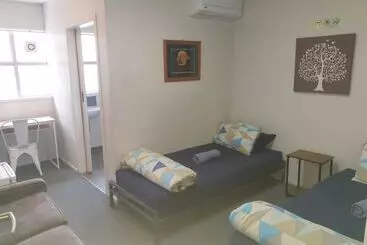 Hostel Backpackers Central Hamilton