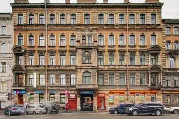 Hotelli Acme On Marata