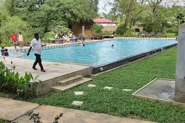 בית מלון כפרי Blue Turtle