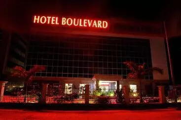 Hotel Boulevard
