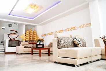 호텔 Cockpit Airport Reach