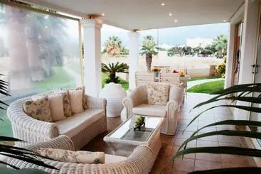 Hotel Enorme Ammos Beach Resort