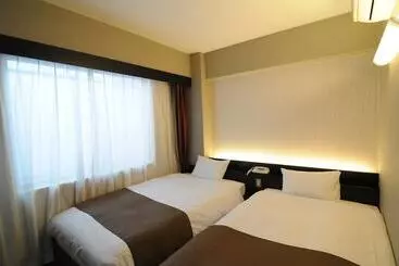 Hotel Nagoya Fushimi Montblanc