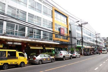 On Hotel Phuket   Sha