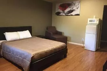 酒店 Rodeway Inn Flagstaff East Route 66