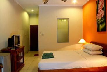 Szálloda Sus Budget  Legian