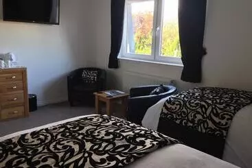 膳宿费 Rosebank Guest House