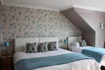 Pensiune Rosebank Guest House