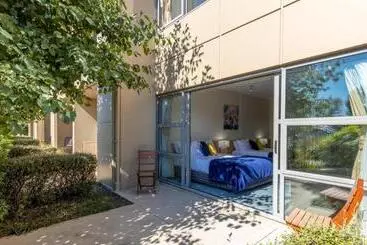 Asure Saxton Lodge Motel