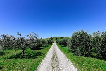هتل روستایی Agriturismo Buonavista