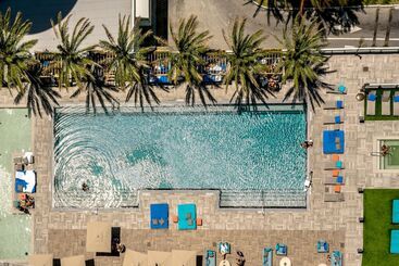 Szálloda Hyde Resort And Residences, Oceanmiami Collection