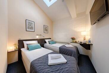 A1 Hotel St. Petersburg