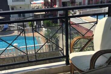 Hôtel Limenaria Beach