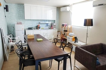 Pension Haeundae Y Guest House
