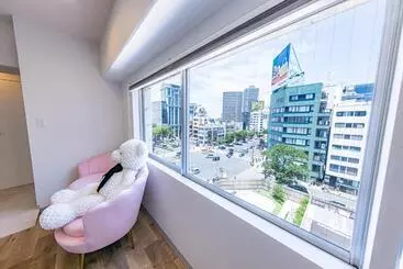 پانسیون Inn The Omotesando