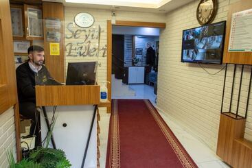 公寓式酒店  Seyir Evleri Konaklama