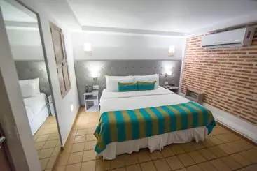 Bed & Breakfast Casa Baluarte