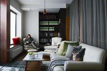 בית מלון כפרי Astra Falls Creek