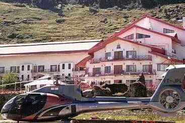 ホテル Cliff Top Club