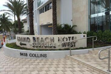 Grand Beach Hotel Surfside West