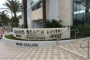 Grand Beach Hotel Surfside West